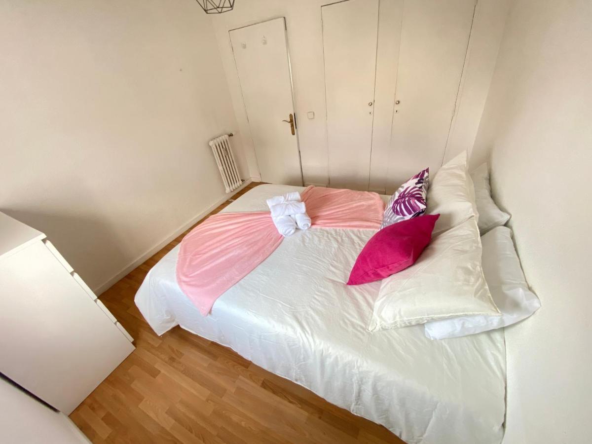 Appartement Gran Piso Retiro Corregidor Temporal à Madrid Extérieur photo
