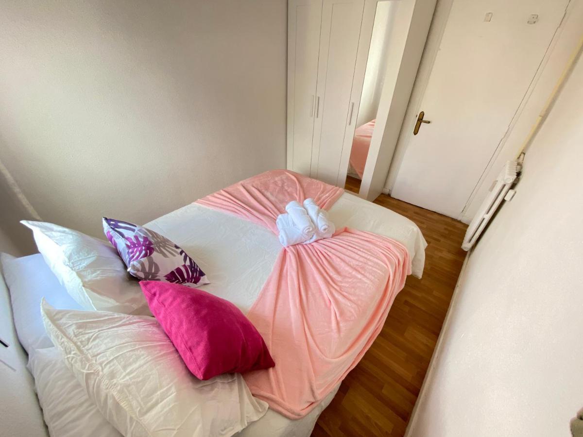 Appartement Gran Piso Retiro Corregidor Temporal à Madrid Extérieur photo