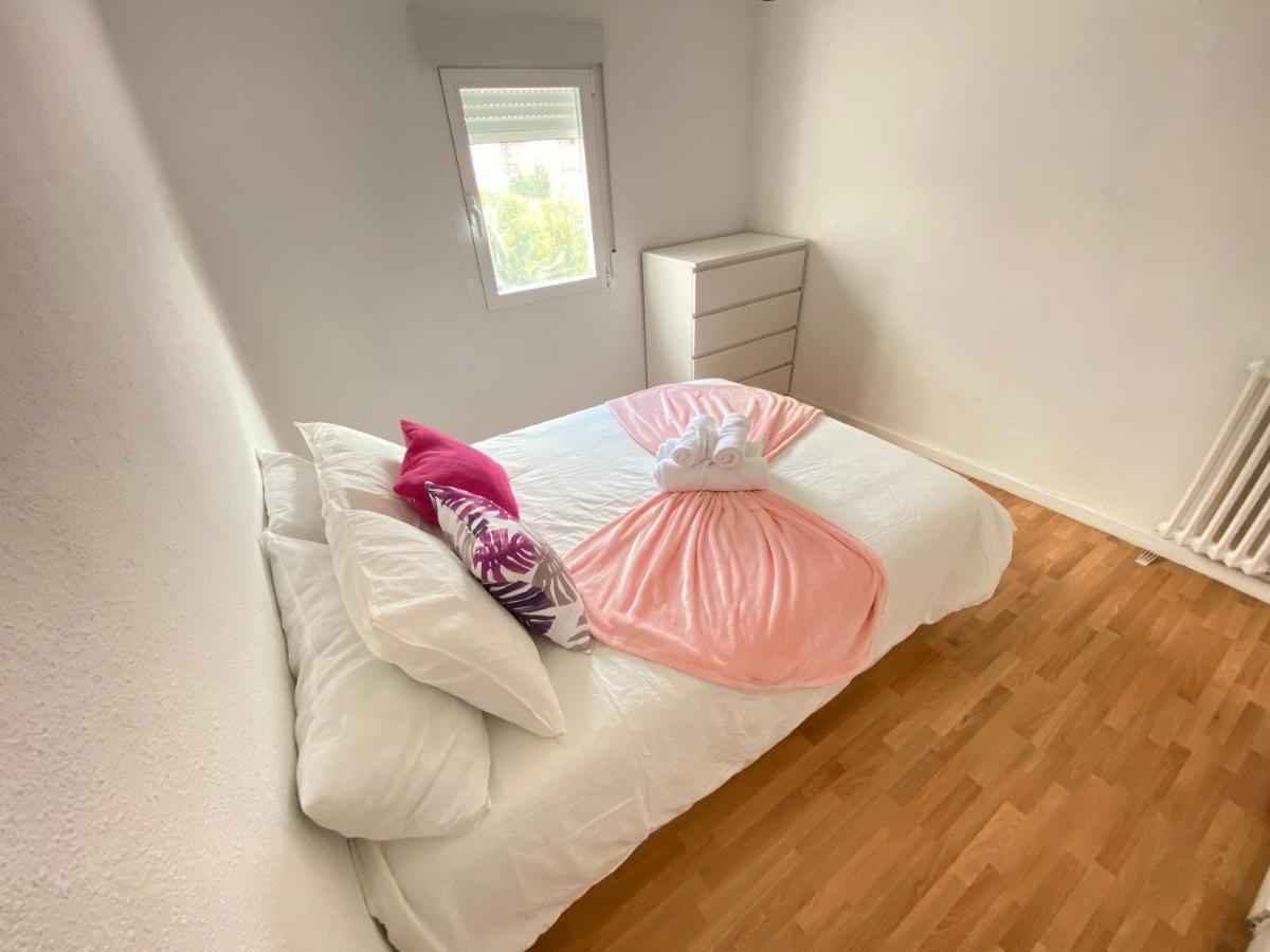 Appartement Gran Piso Retiro Corregidor Temporal à Madrid Extérieur photo