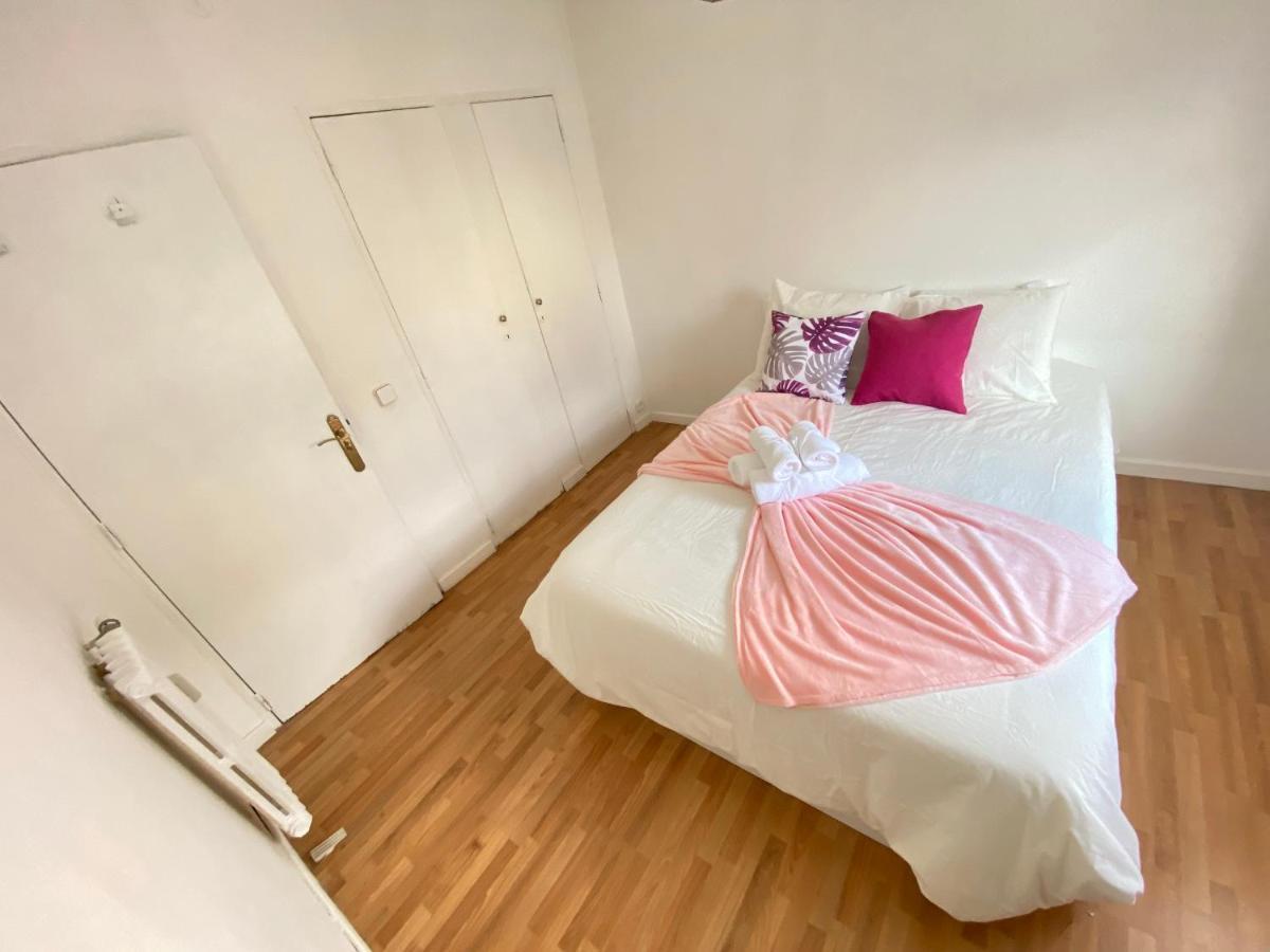 Appartement Gran Piso Retiro Corregidor Temporal à Madrid Extérieur photo