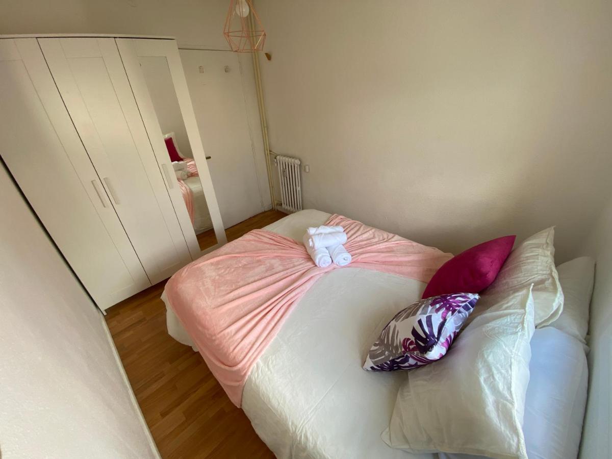 Appartement Gran Piso Retiro Corregidor Temporal à Madrid Extérieur photo