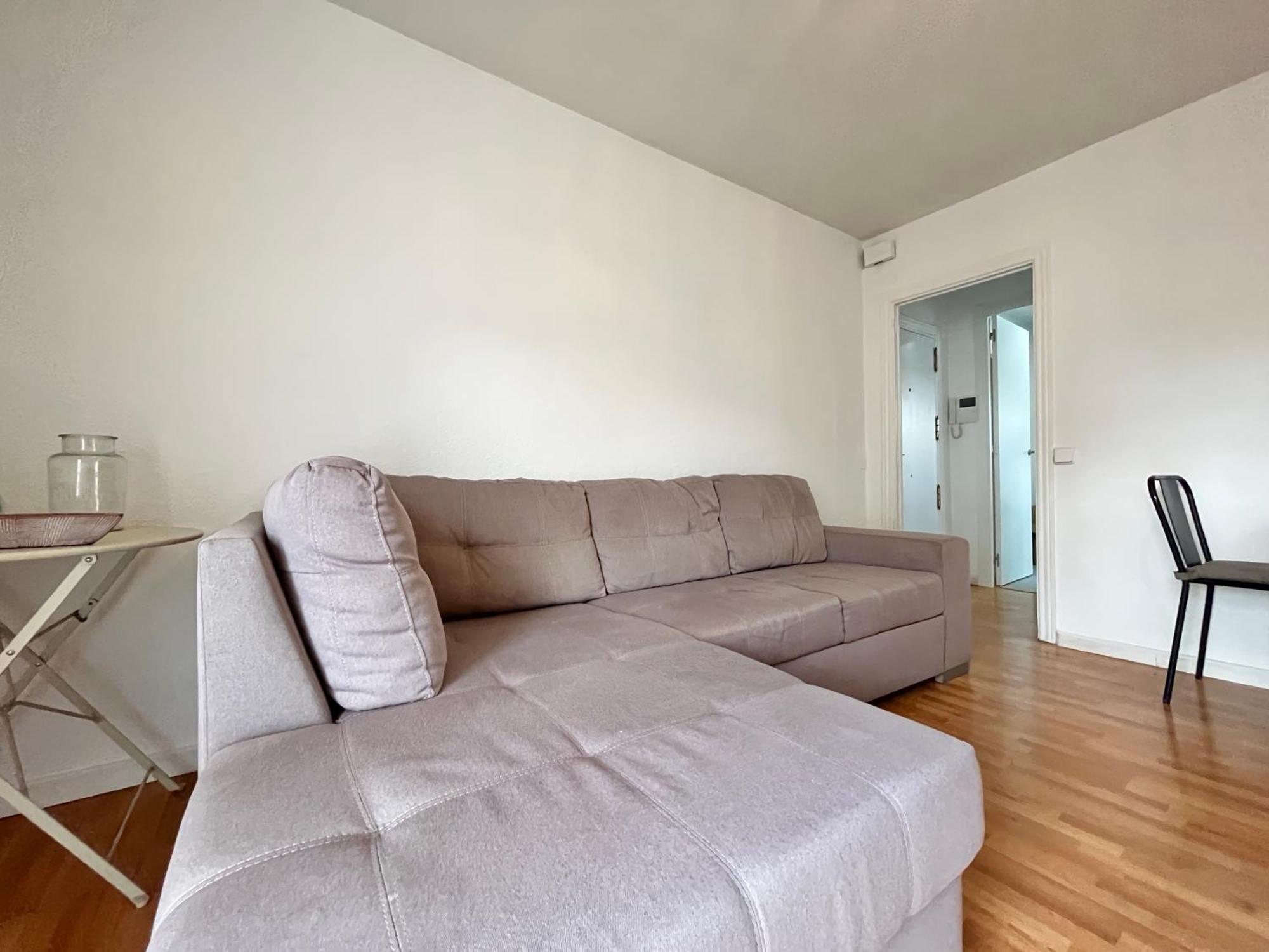 Appartement Gran Piso Retiro Corregidor Temporal à Madrid Extérieur photo