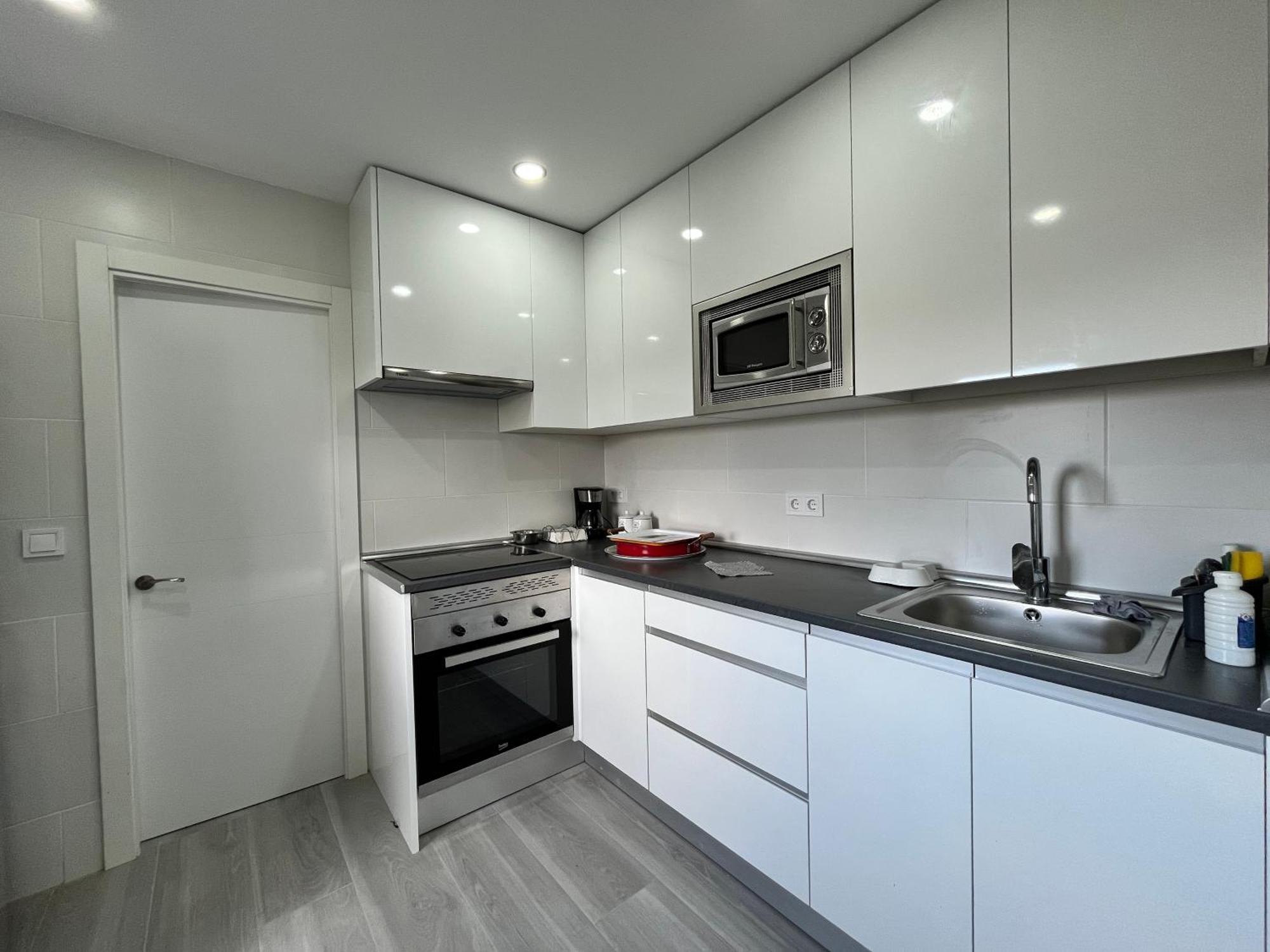 Appartement Gran Piso Retiro Corregidor Temporal à Madrid Extérieur photo