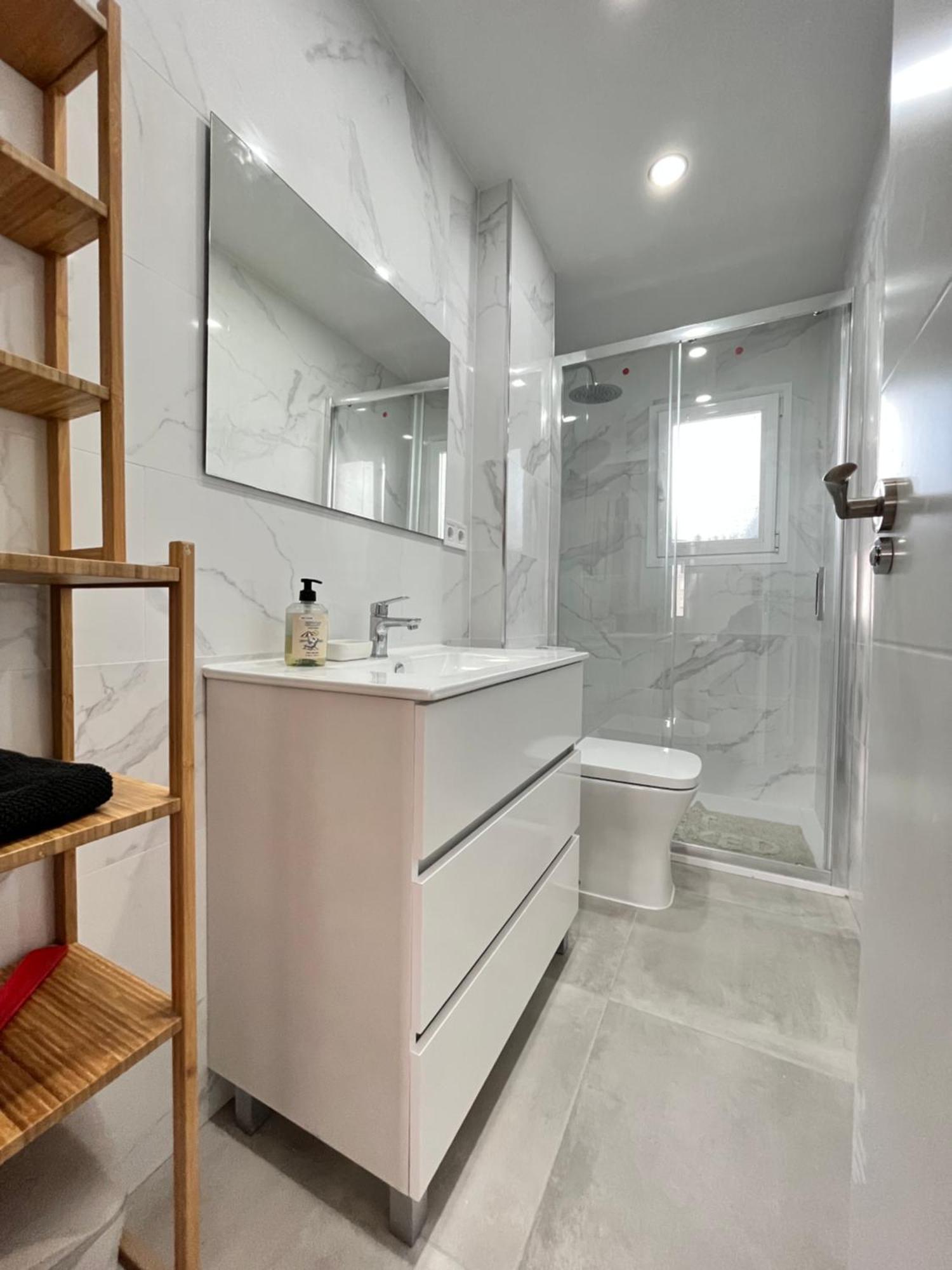 Appartement Gran Piso Retiro Corregidor Temporal à Madrid Extérieur photo