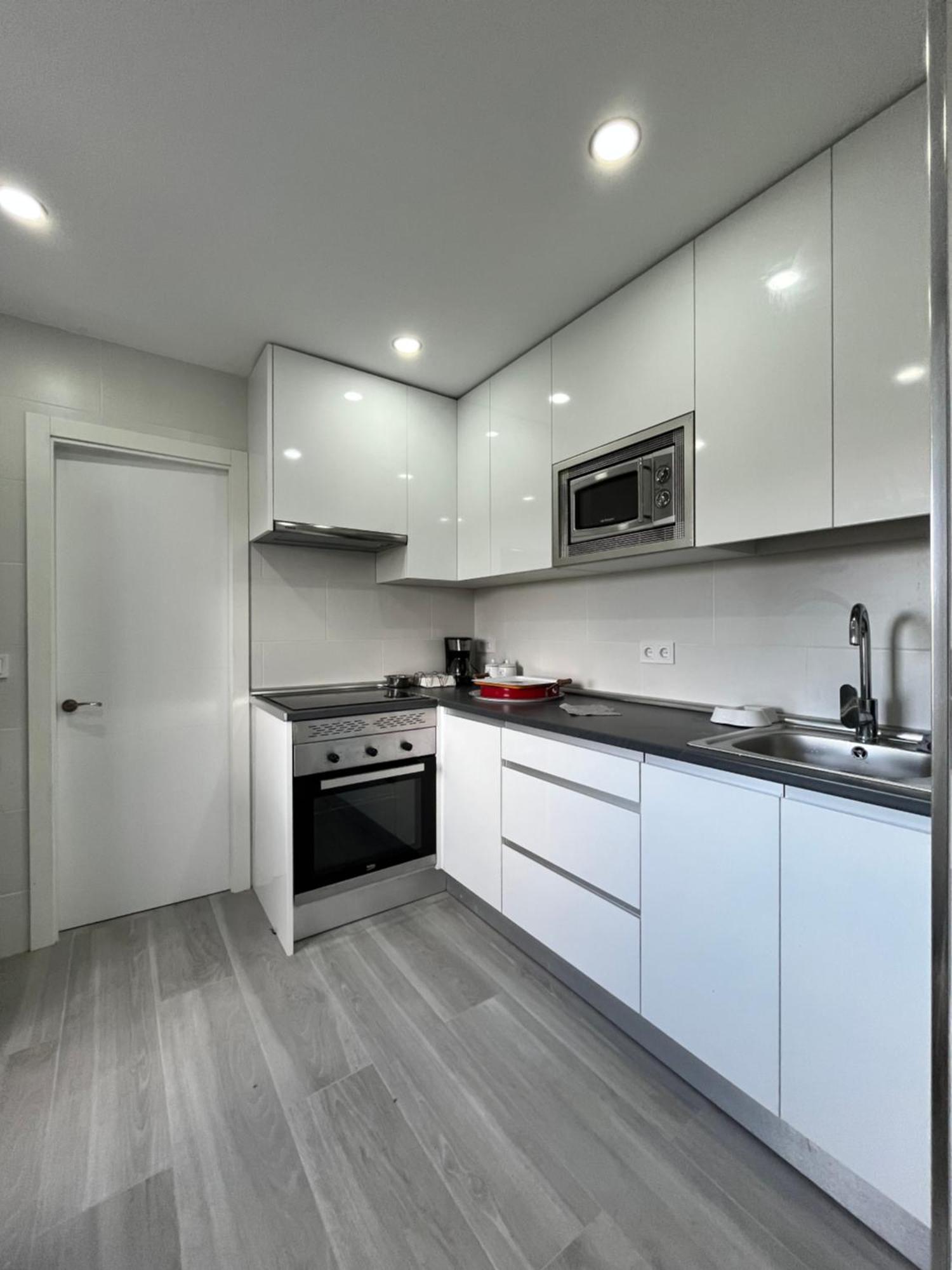 Appartement Gran Piso Retiro Corregidor Temporal à Madrid Extérieur photo