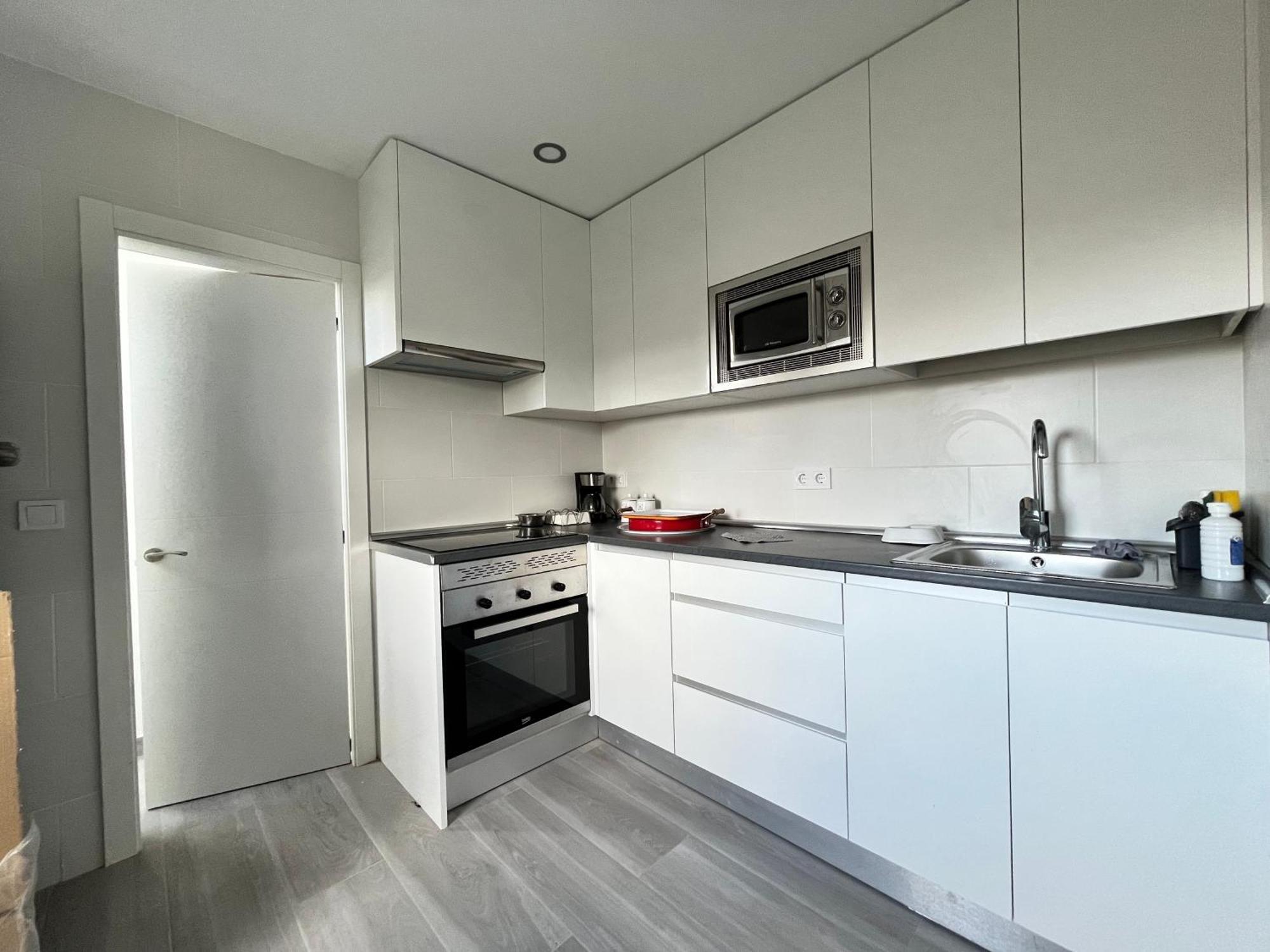 Appartement Gran Piso Retiro Corregidor Temporal à Madrid Extérieur photo