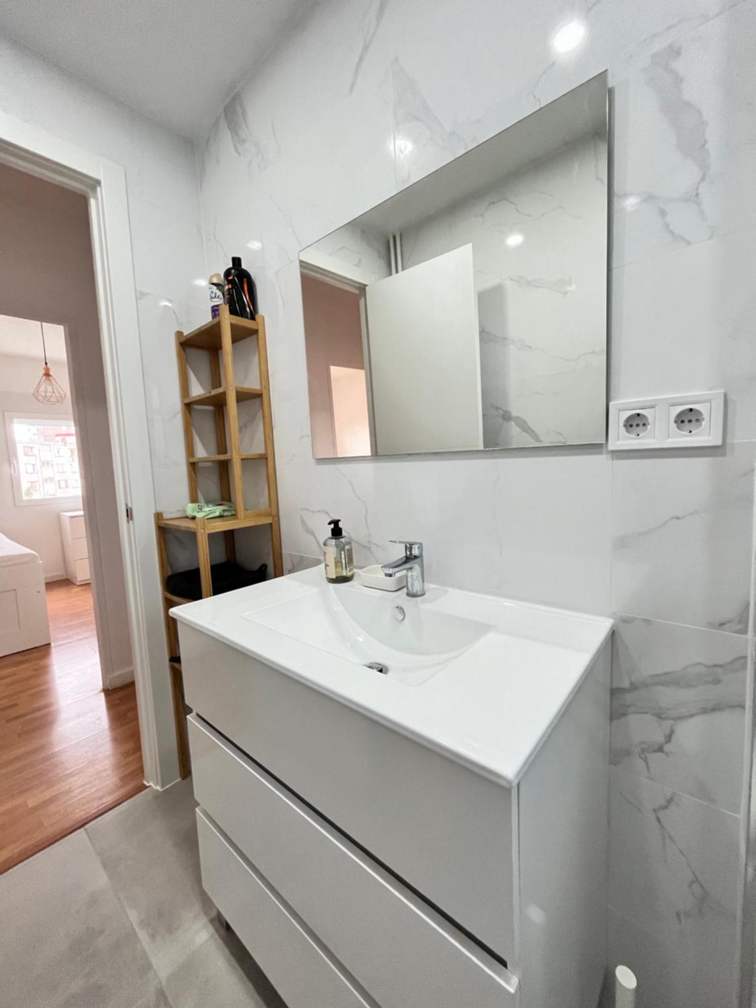 Appartement Gran Piso Retiro Corregidor Temporal à Madrid Extérieur photo