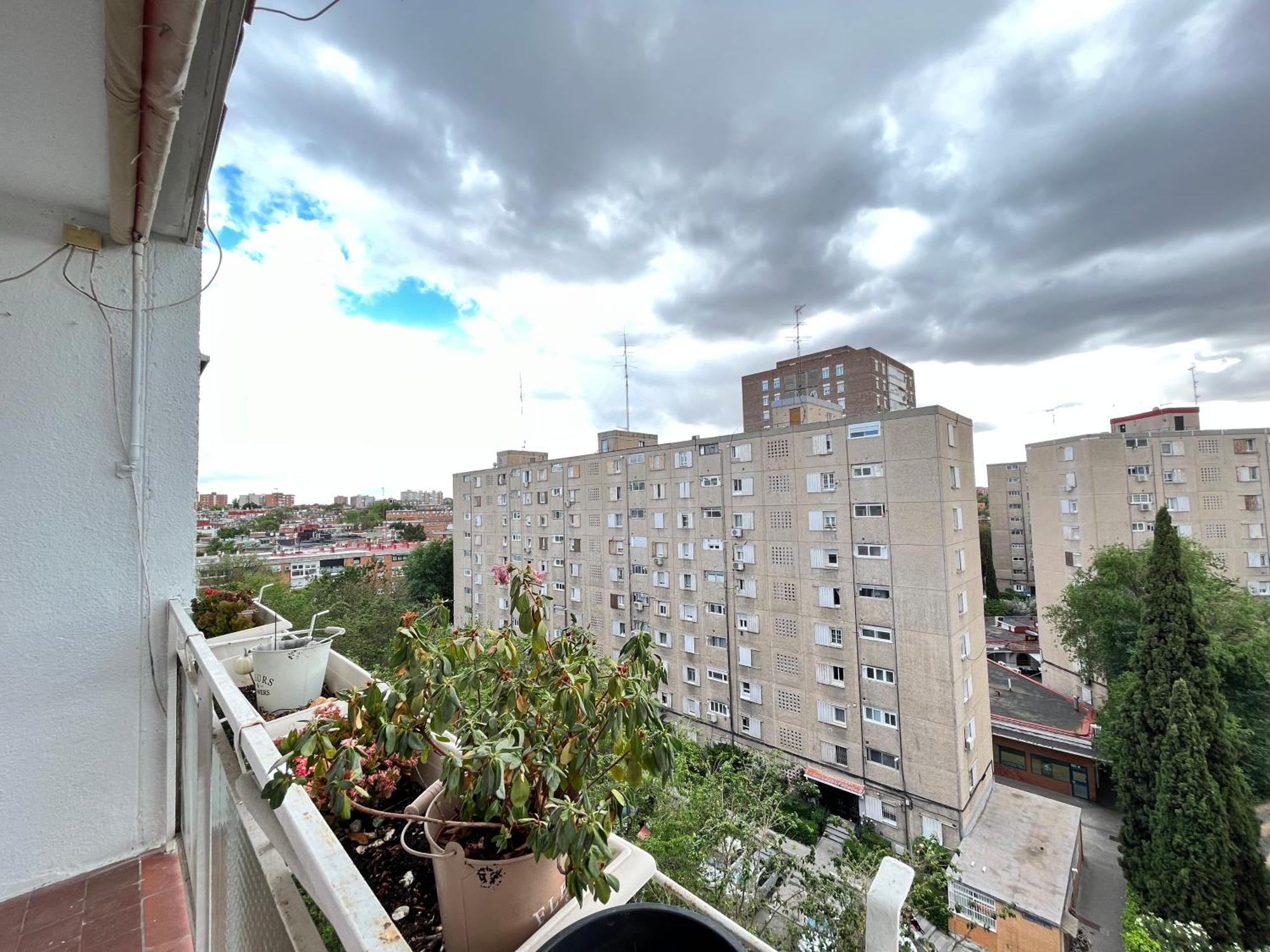 Appartement Gran Piso Retiro Corregidor Temporal à Madrid Extérieur photo