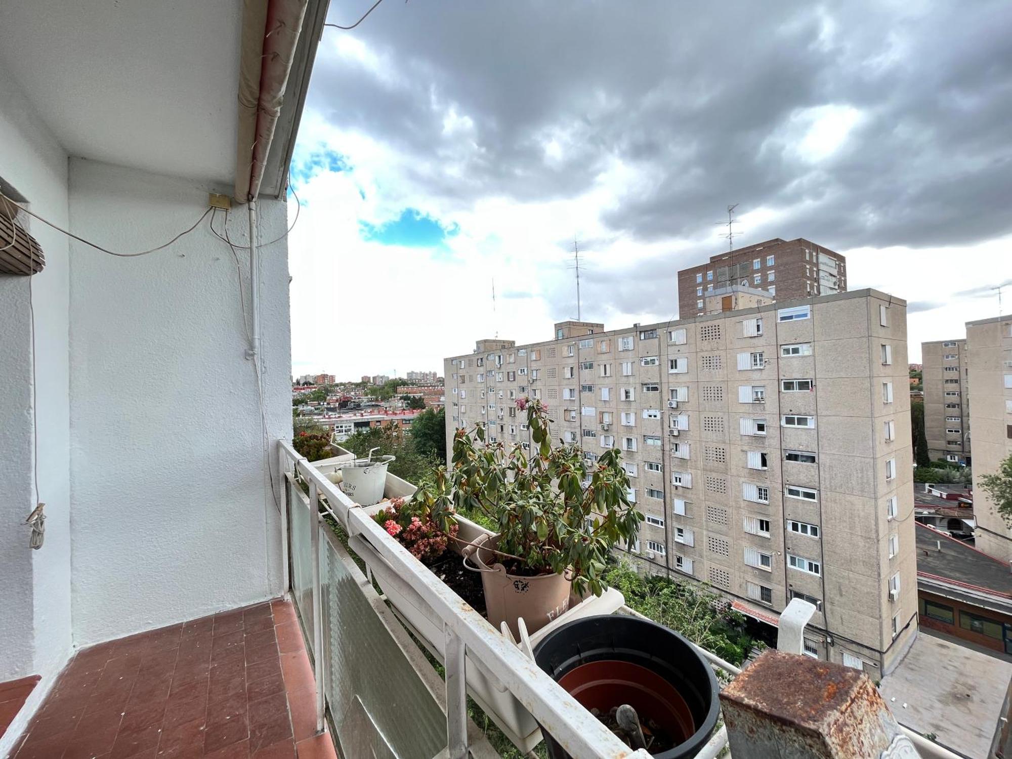 Appartement Gran Piso Retiro Corregidor Temporal à Madrid Extérieur photo