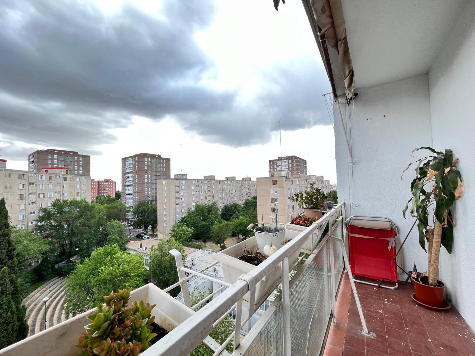 Appartement Gran Piso Retiro Corregidor Temporal à Madrid Extérieur photo